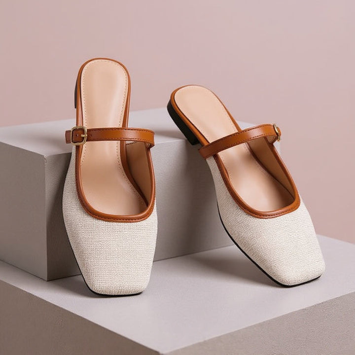 Cassidy Slip-On Mule