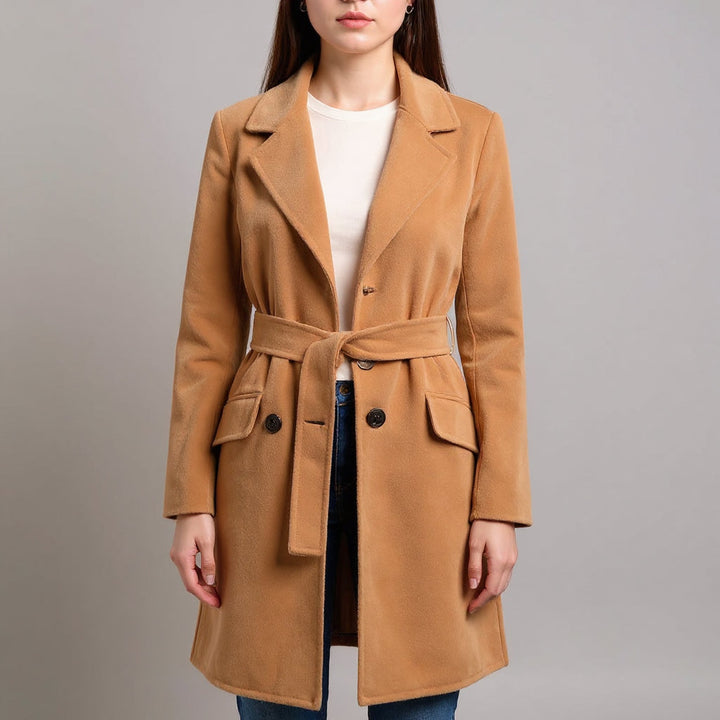 Alex Full Length Trench Coat