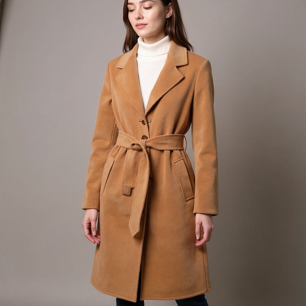 Alex Full Length Trench Coat