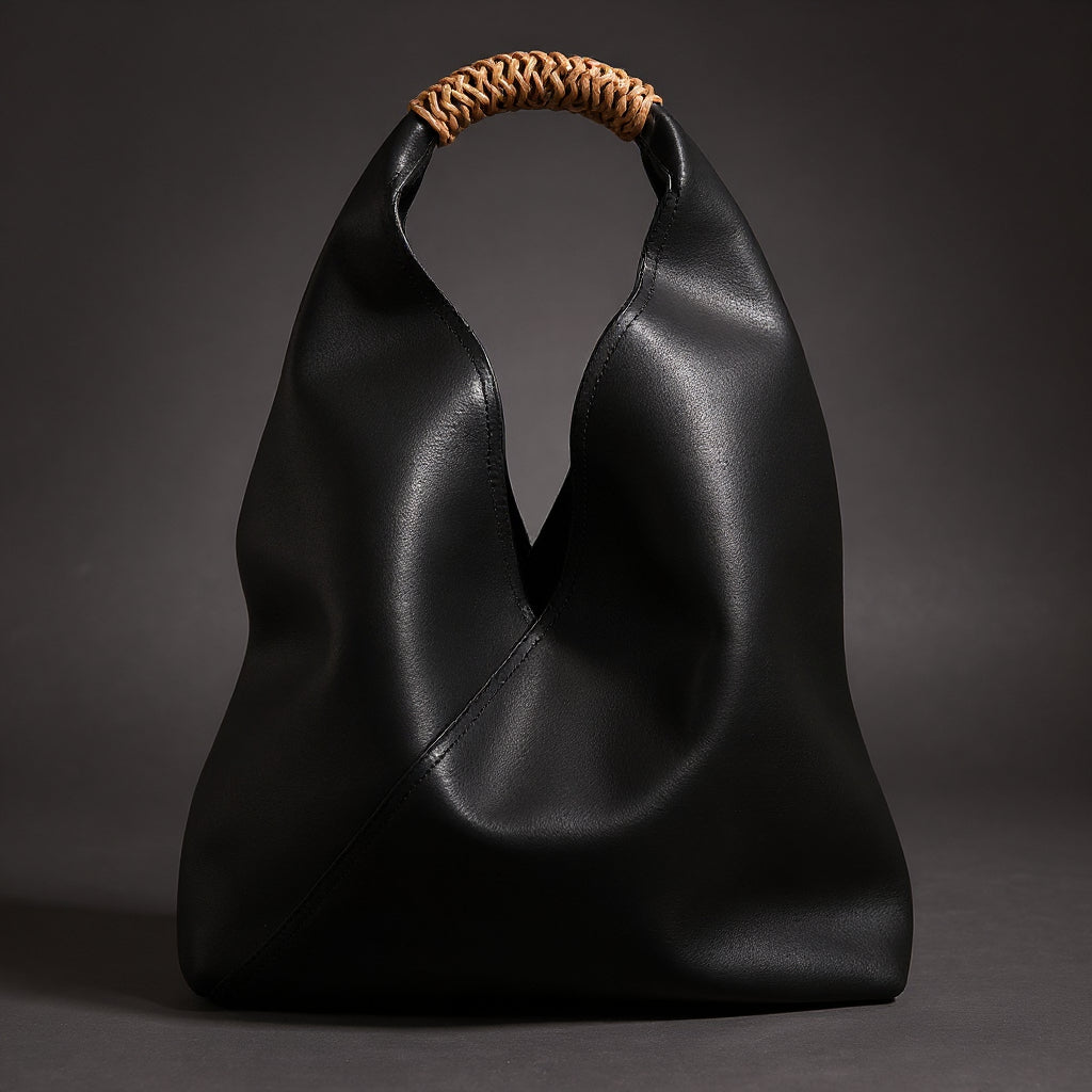 Chelsea Slouchy Top Handle Bag