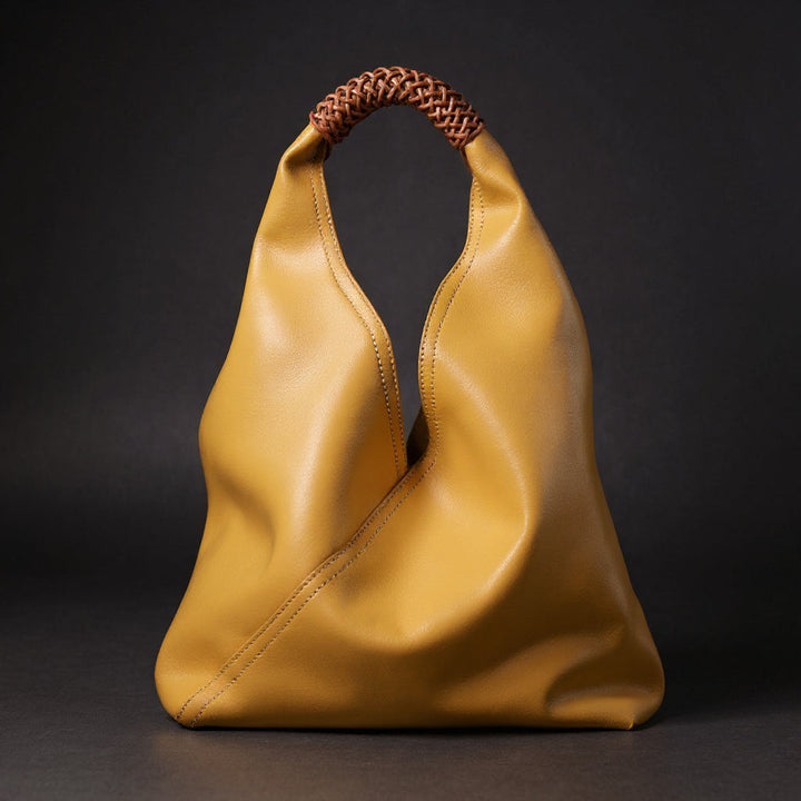 Chelsea Slouchy Top Handle Bag