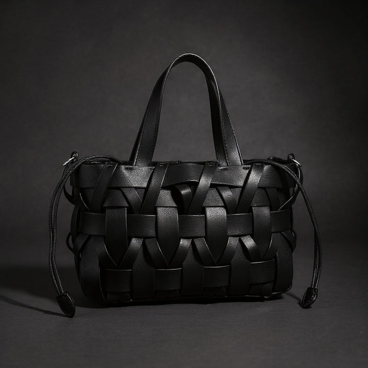 Brooke Handwoven Handbag