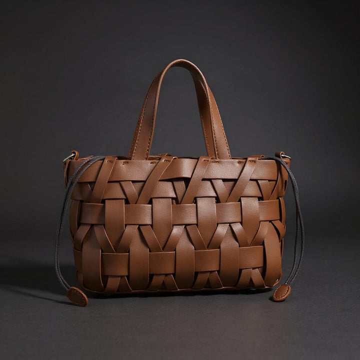 Brooke Handwoven Handbag