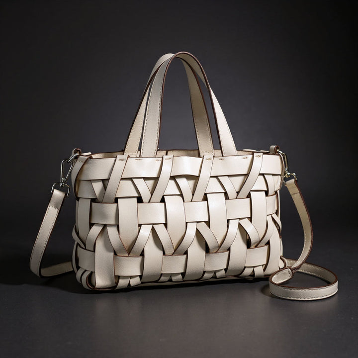 Brooke Handwoven Handbag