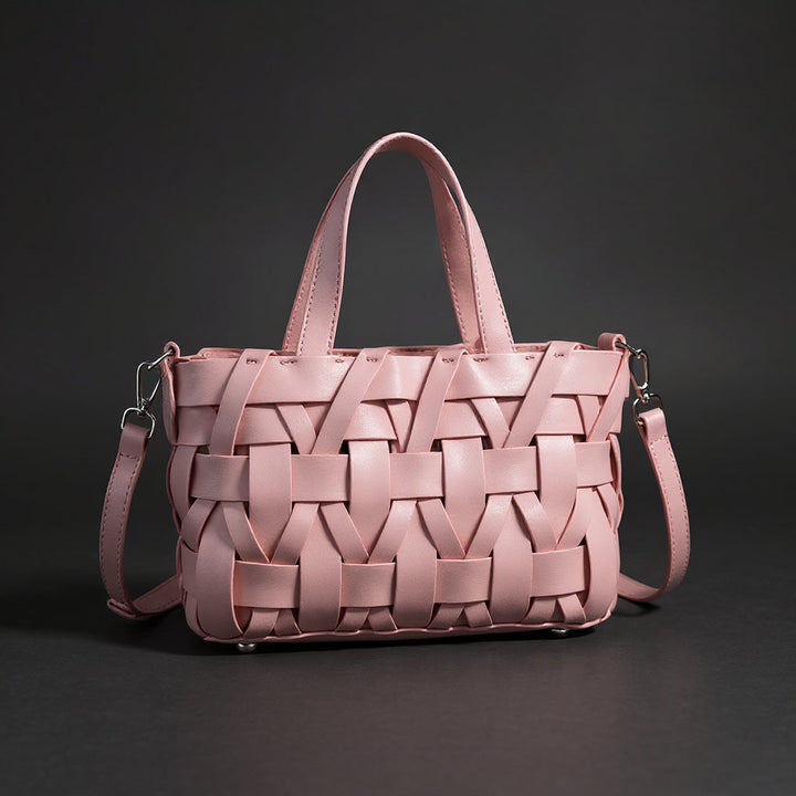 Brooke Handwoven Handbag