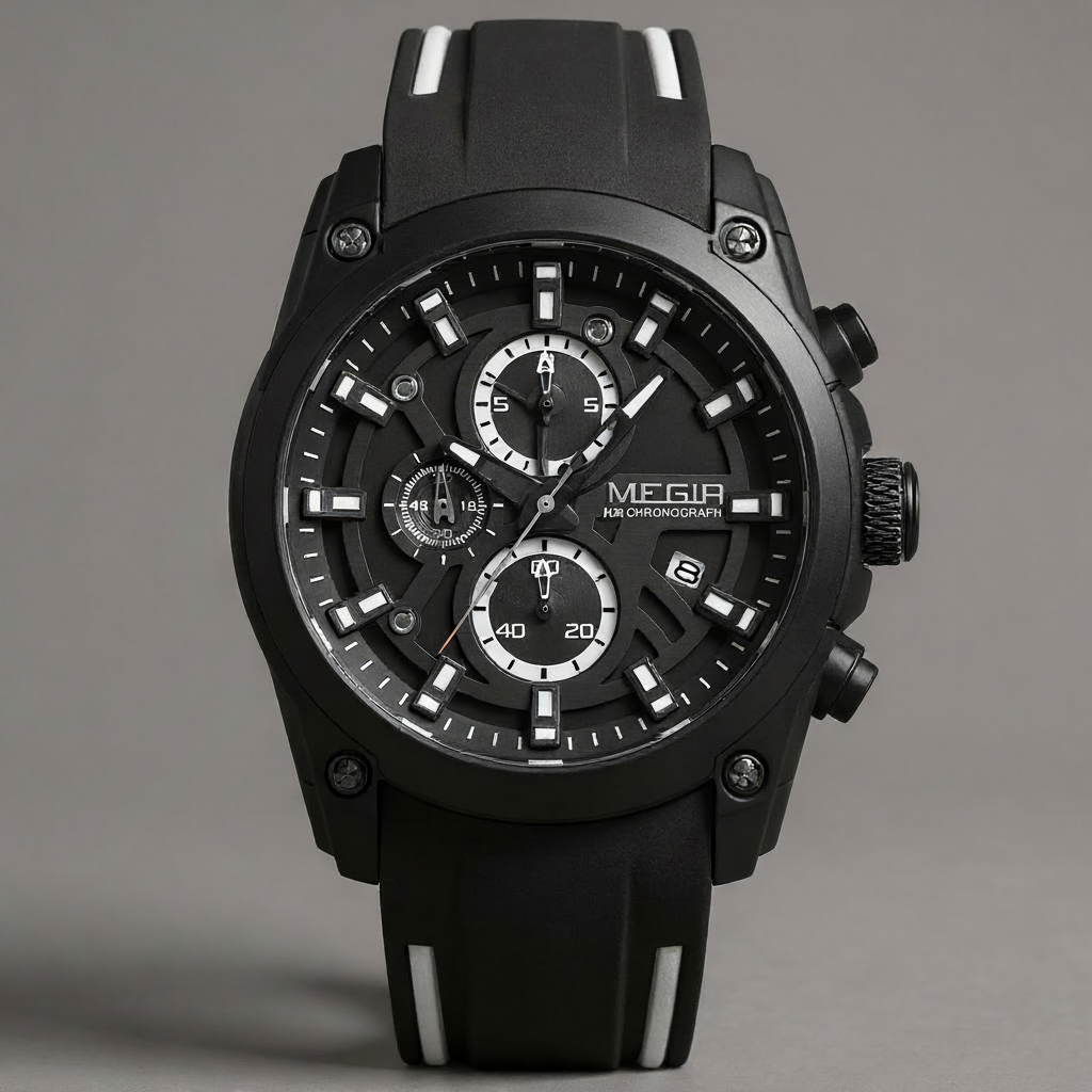 Harbourmaster Elixir, 49mm