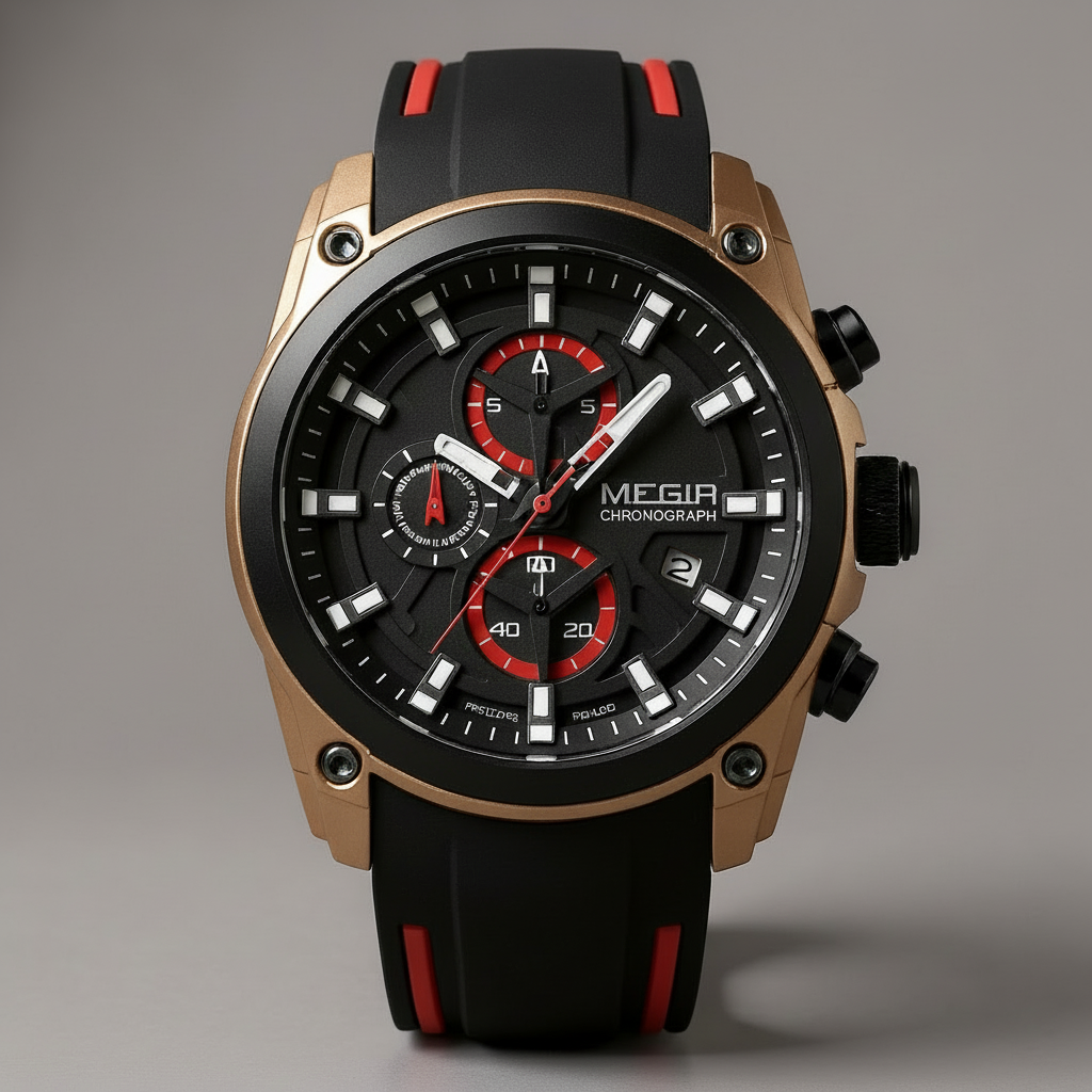 Harbourmaster Elixir, 49mm