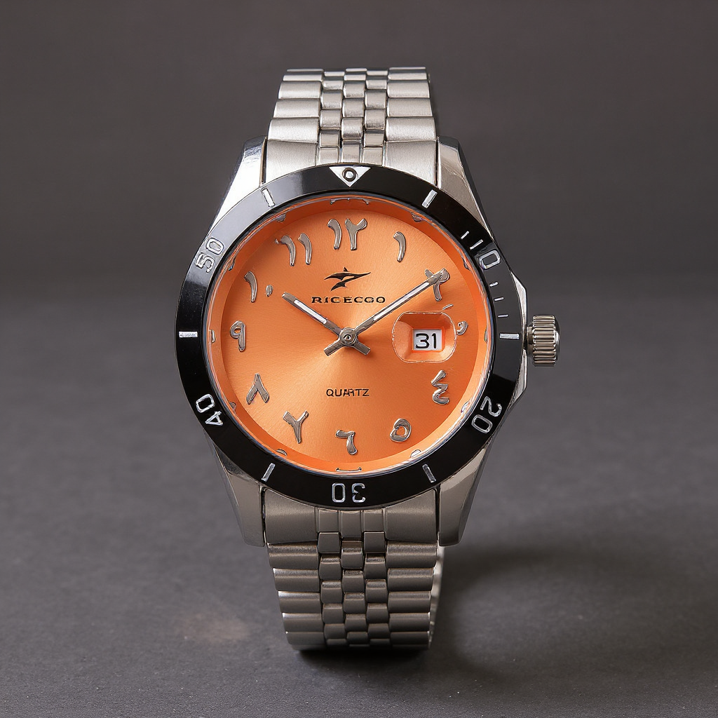 Sterling Navigator, 44mm