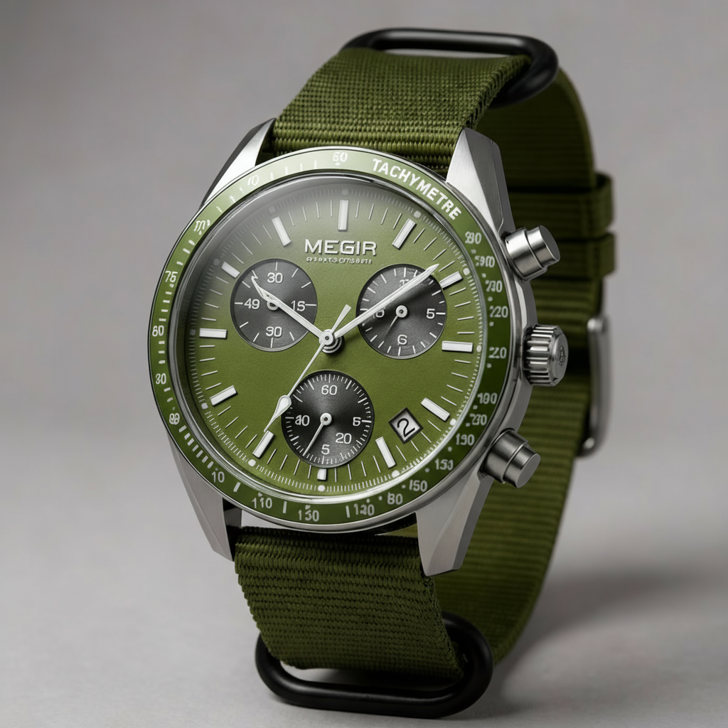 Harbourmaster Frontline, 44mm