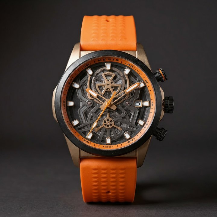 Harbourmaster Stratos, 42mm