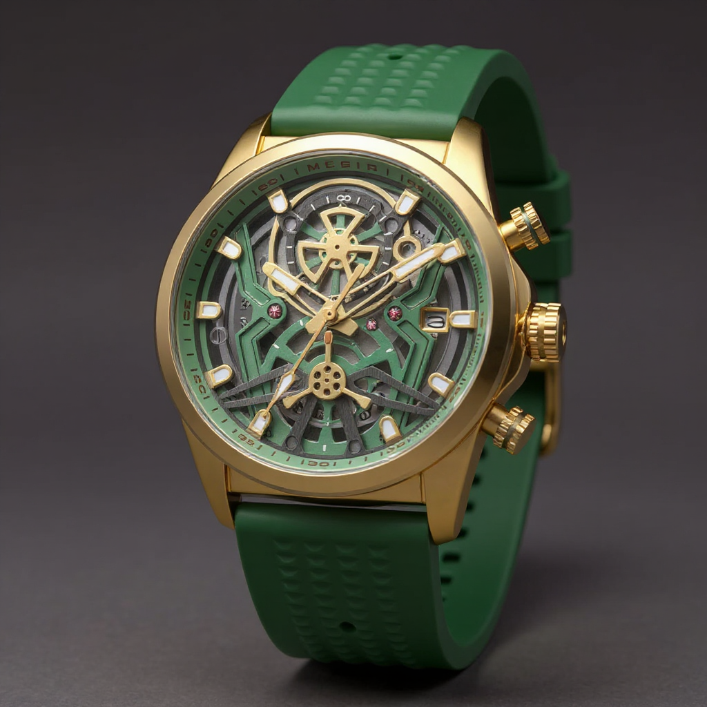 Harbourmaster Stratos, 42mm