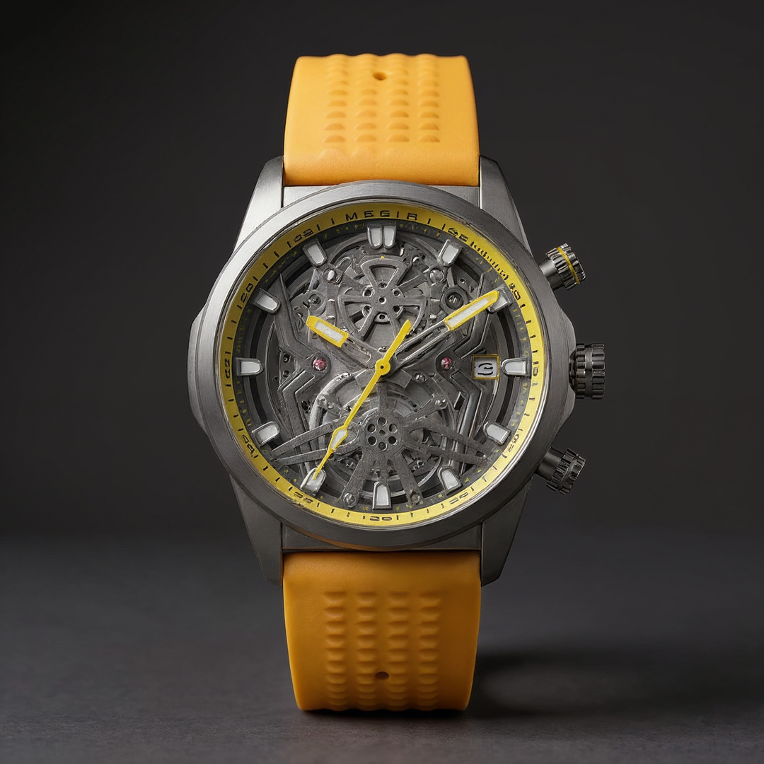 Harbourmaster Stratos, 42mm