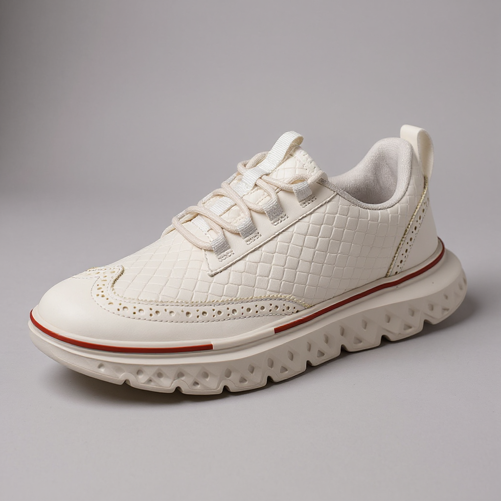 Grant Wingtip Sneaker