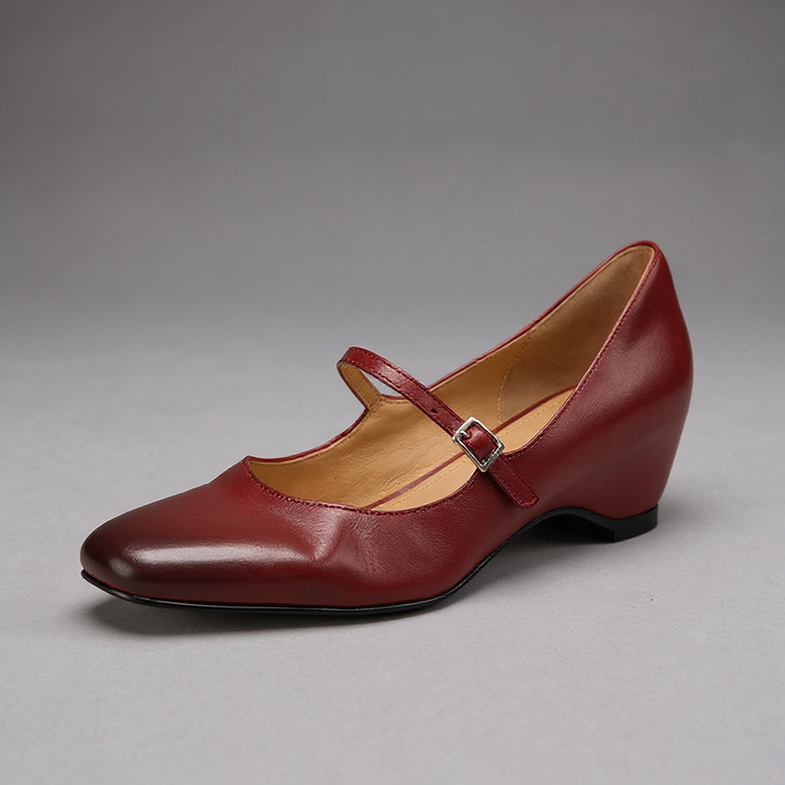 Lindsey Mary Jane Pump
