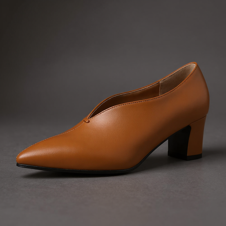 Natalie Pointed Toe Pump