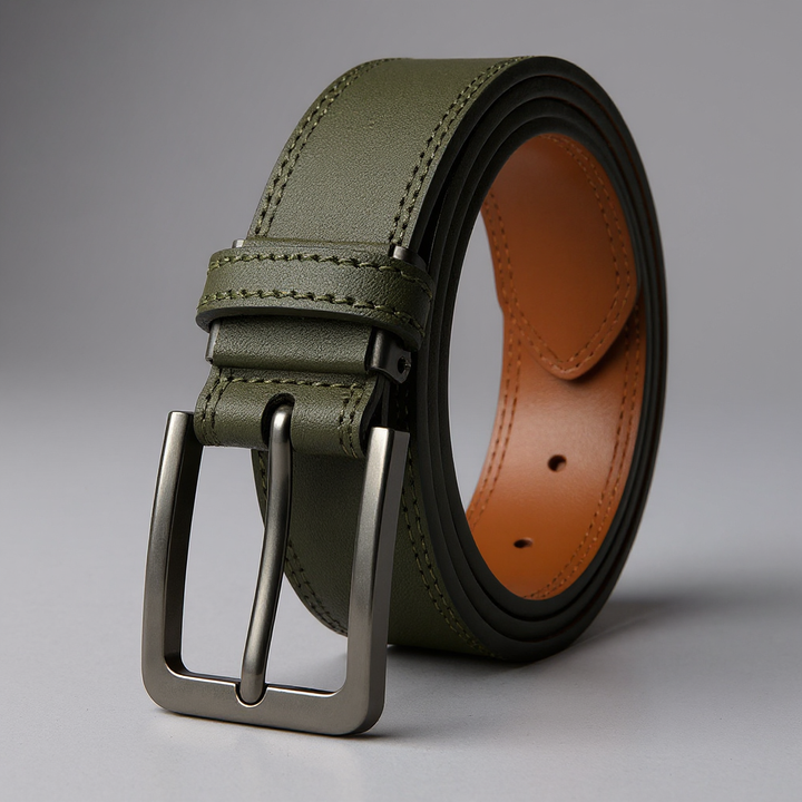 Kristen Genuine Leather Belt