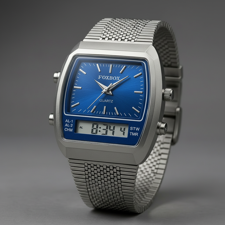 Sterling XSC Hybrid Watch, 44mm
