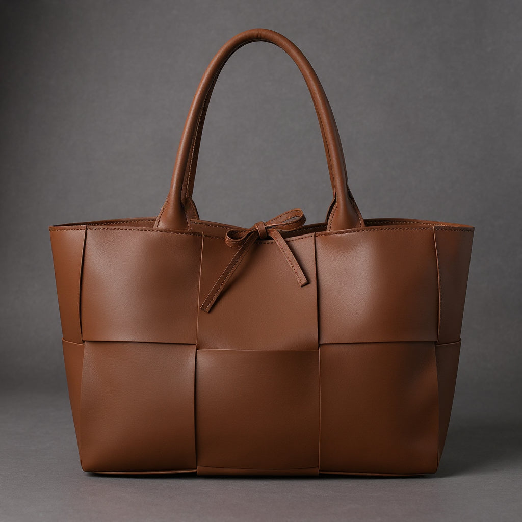 Savannah Leather Tote