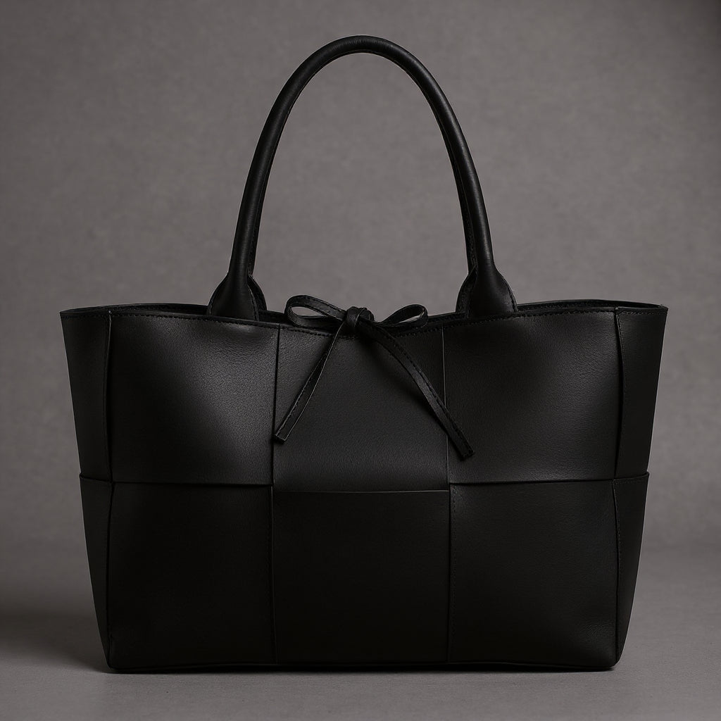Savannah Leather Tote