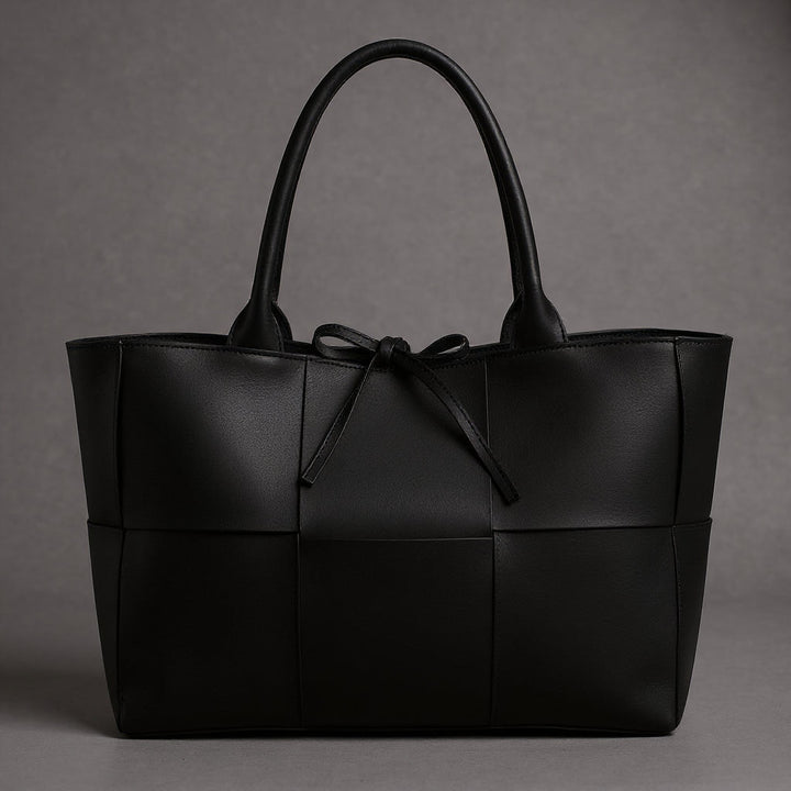 Savannah Leather Tote