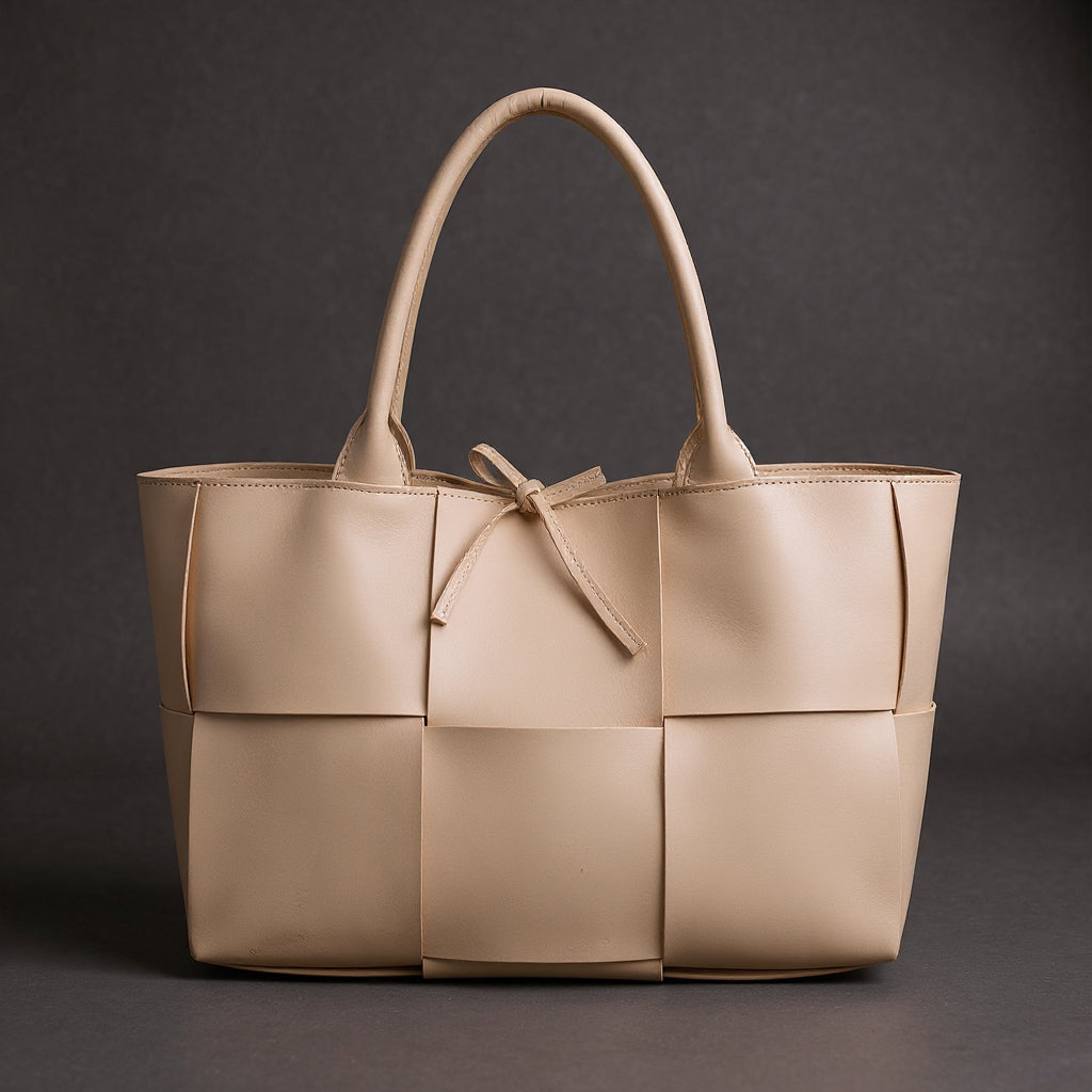 Savannah Leather Tote