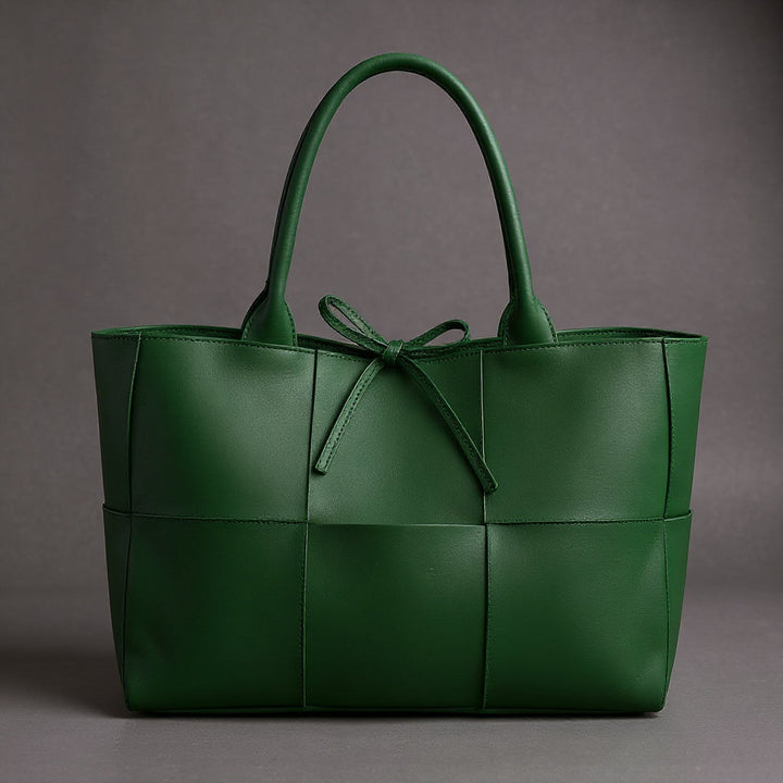 Savannah Leather Tote