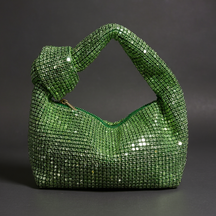 Sawyer Knot-Handle Mini Bag