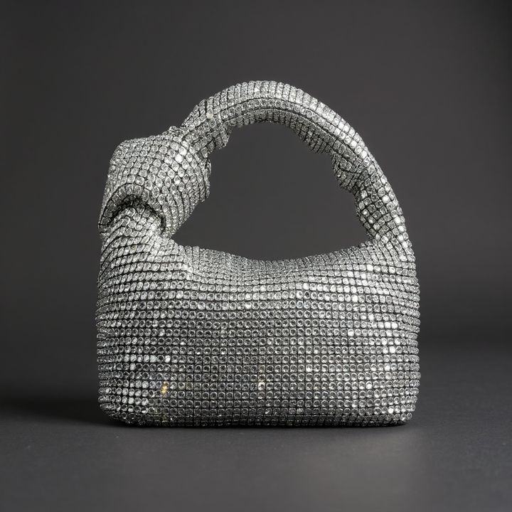 Sawyer Knot-Handle Mini Bag