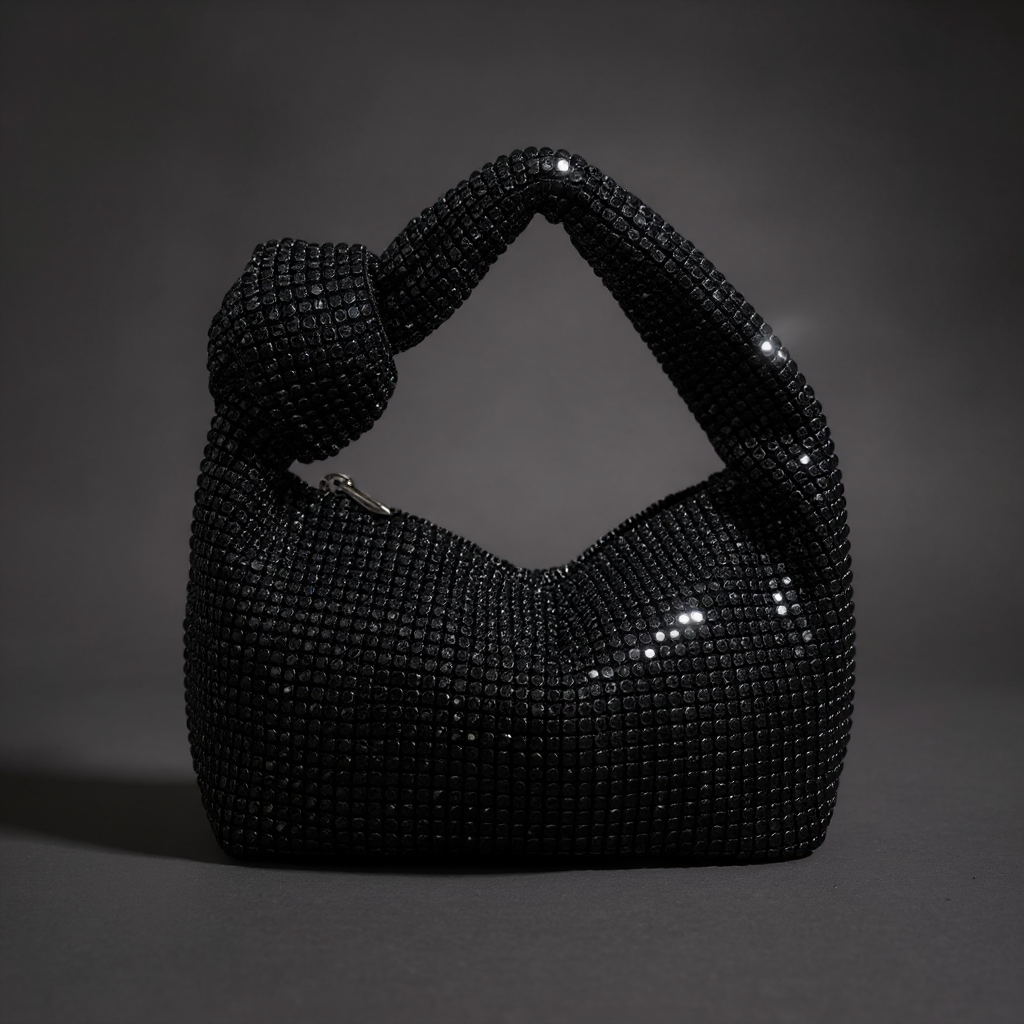 Sawyer Knot-Handle Mini Bag
