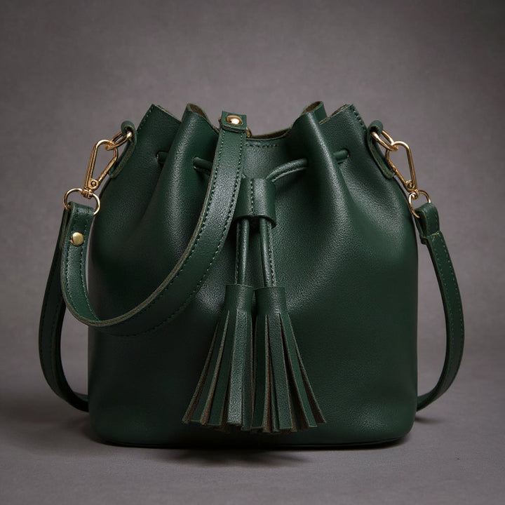 Hailey Bucket Bag