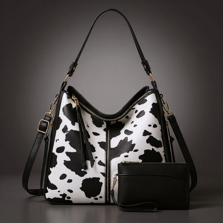 Faith Leather Tote