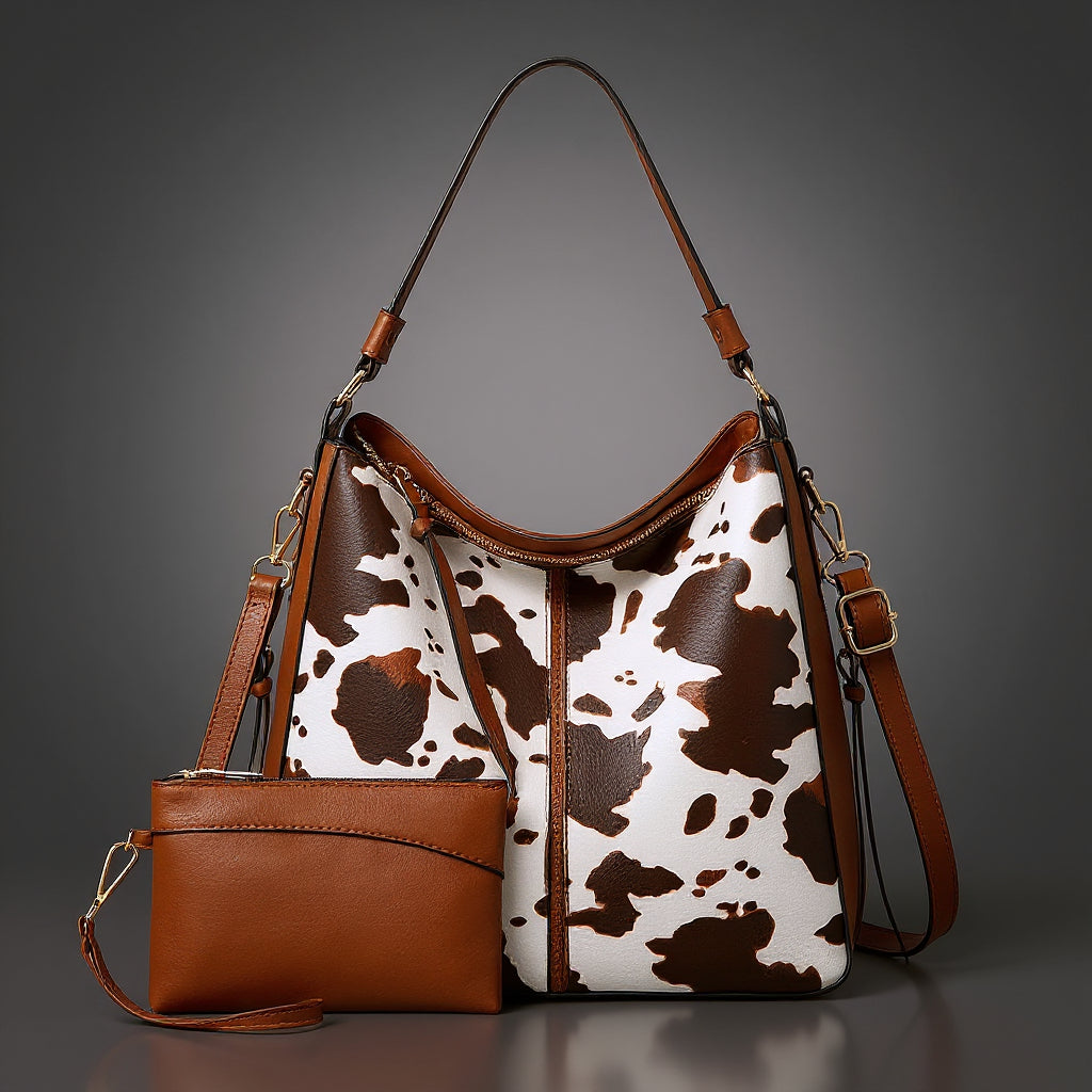 Faith Leather Tote