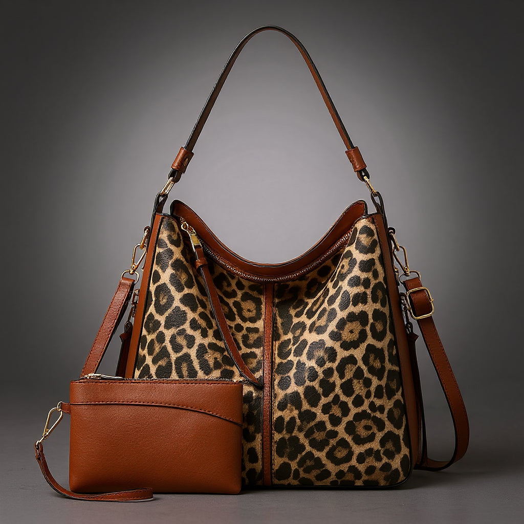 Faith Leather Tote