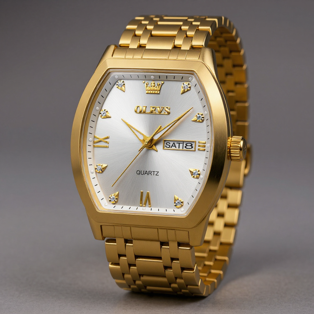 The Summer Watch, 39mm