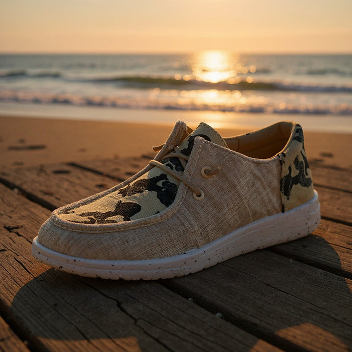 Brooklyn Slip On Shoe