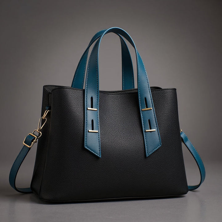 Brooklyn Pebbled Leather Tote