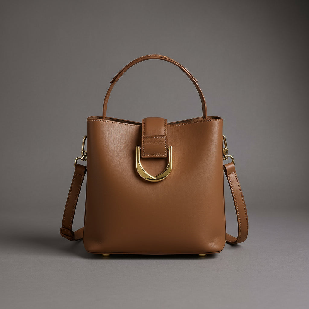 Kristen Bucket Tote