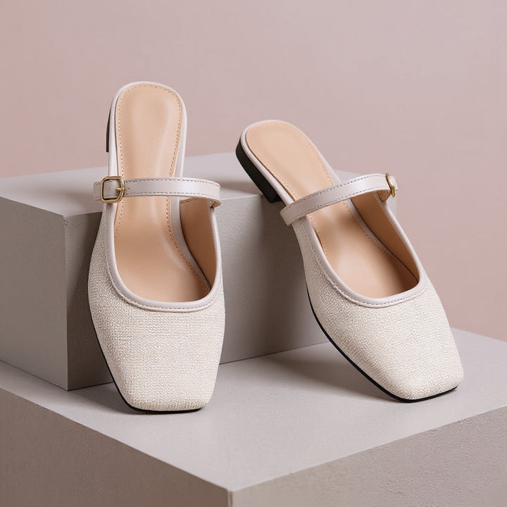 Cassidy Slip-On Mule