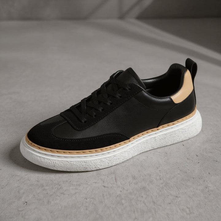 Blake Street Leather Low Top