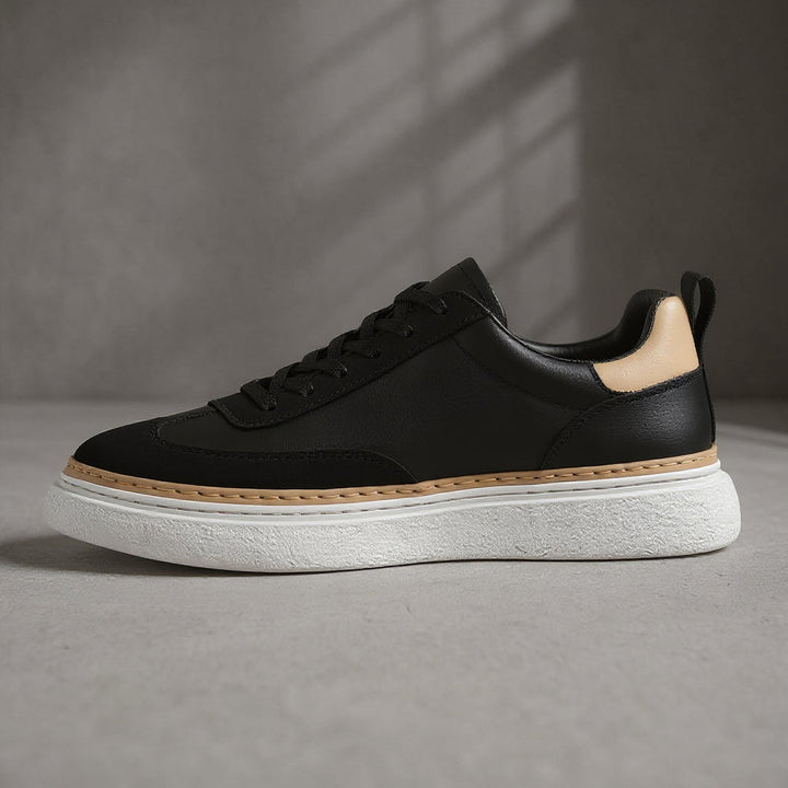 Blake Street Leather Low Top