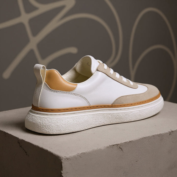 Blake Street Leather Low Top