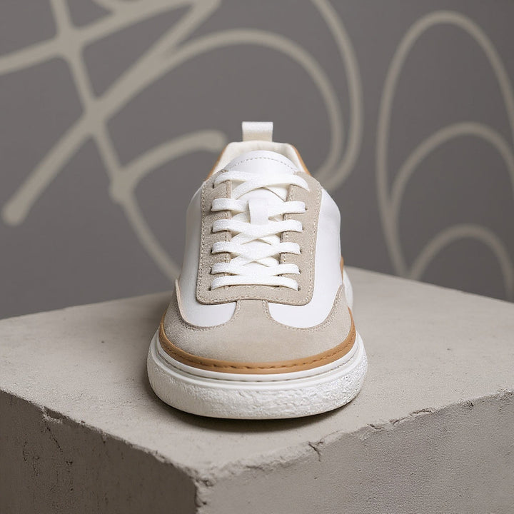 Blake Street Leather Low Top