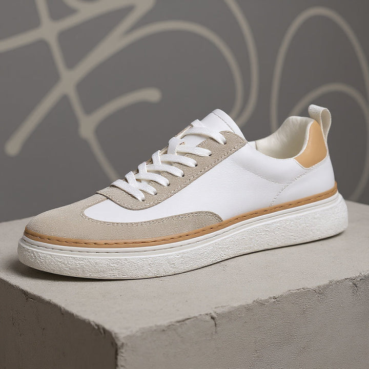 Blake Street Leather Low Top