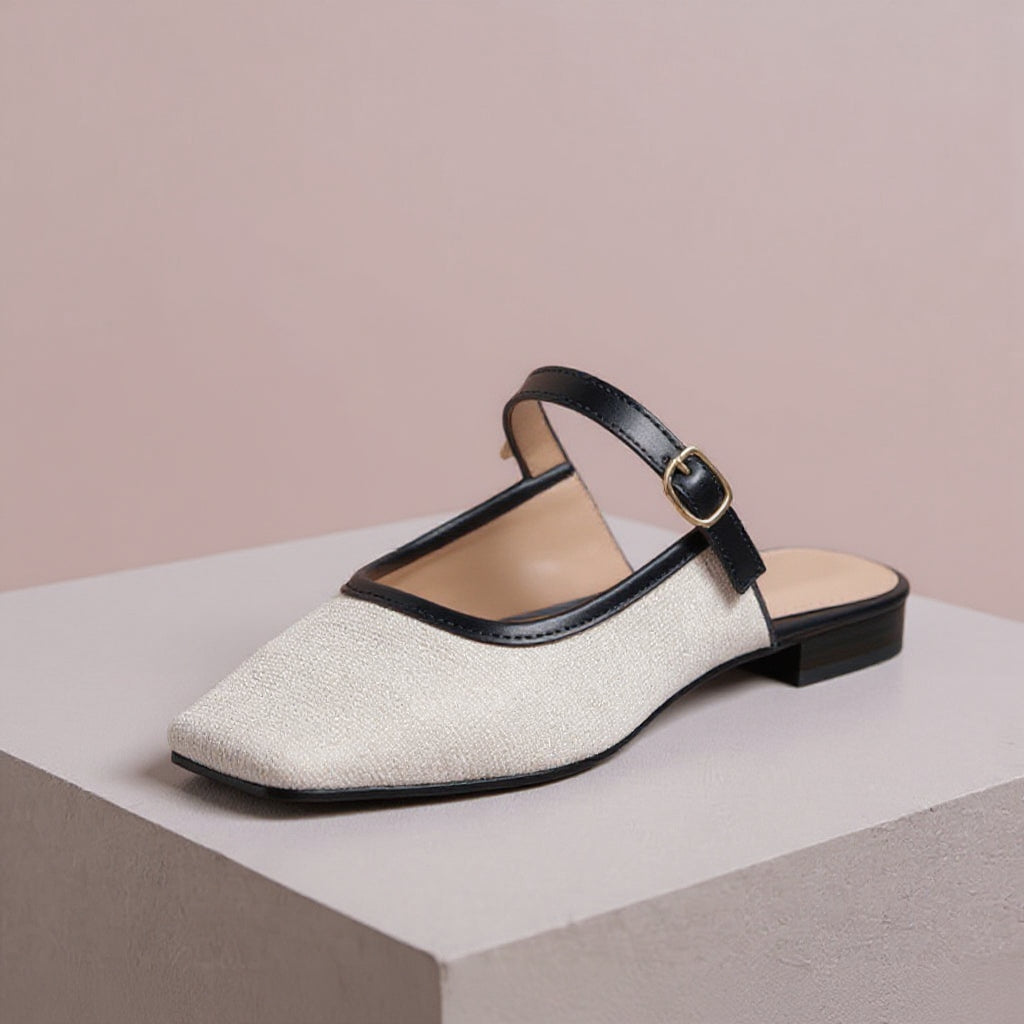 Cassidy Slip-On Mule