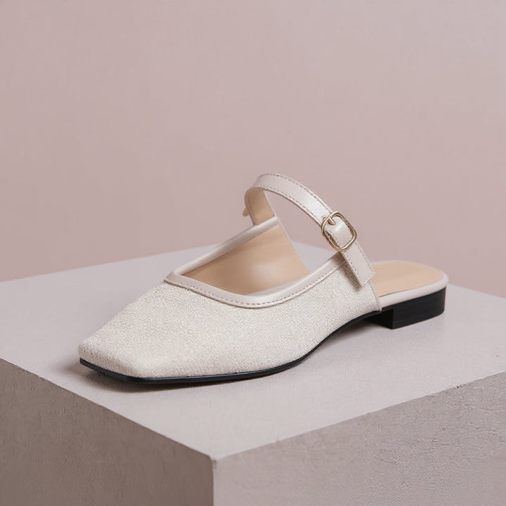Cassidy Slip-On Mule