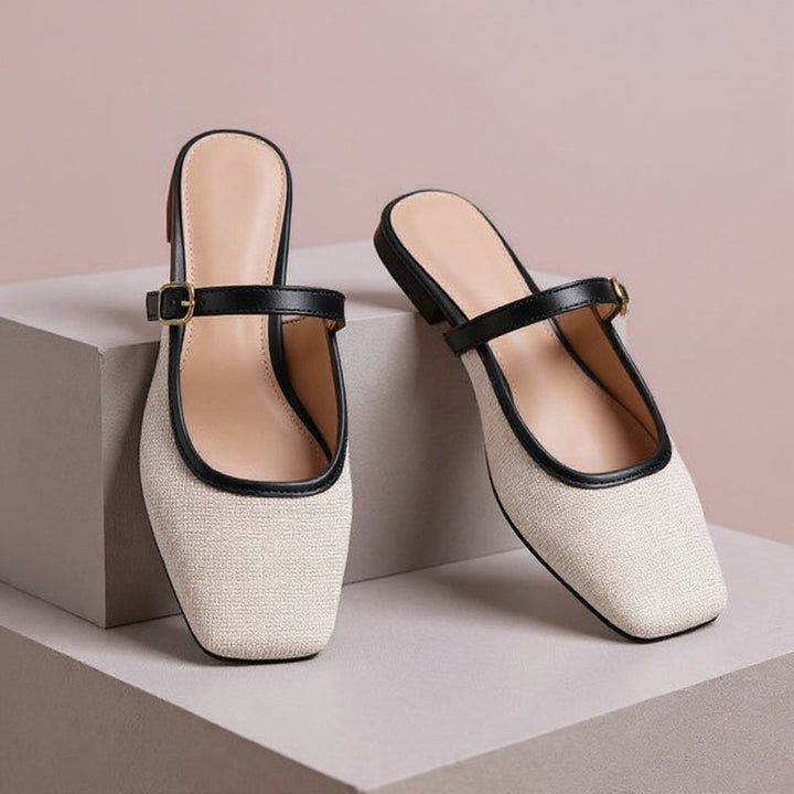 Cassidy Slip-On Mule