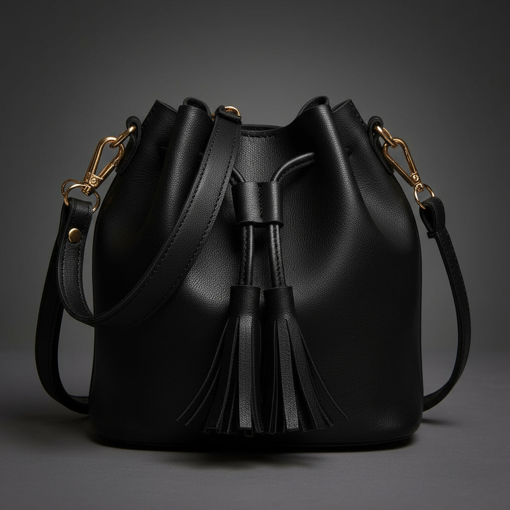 Hailey Bucket Bag