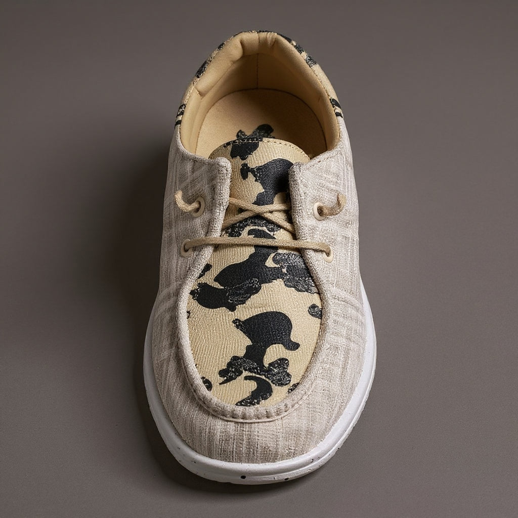 Brooklyn Slip On Shoe