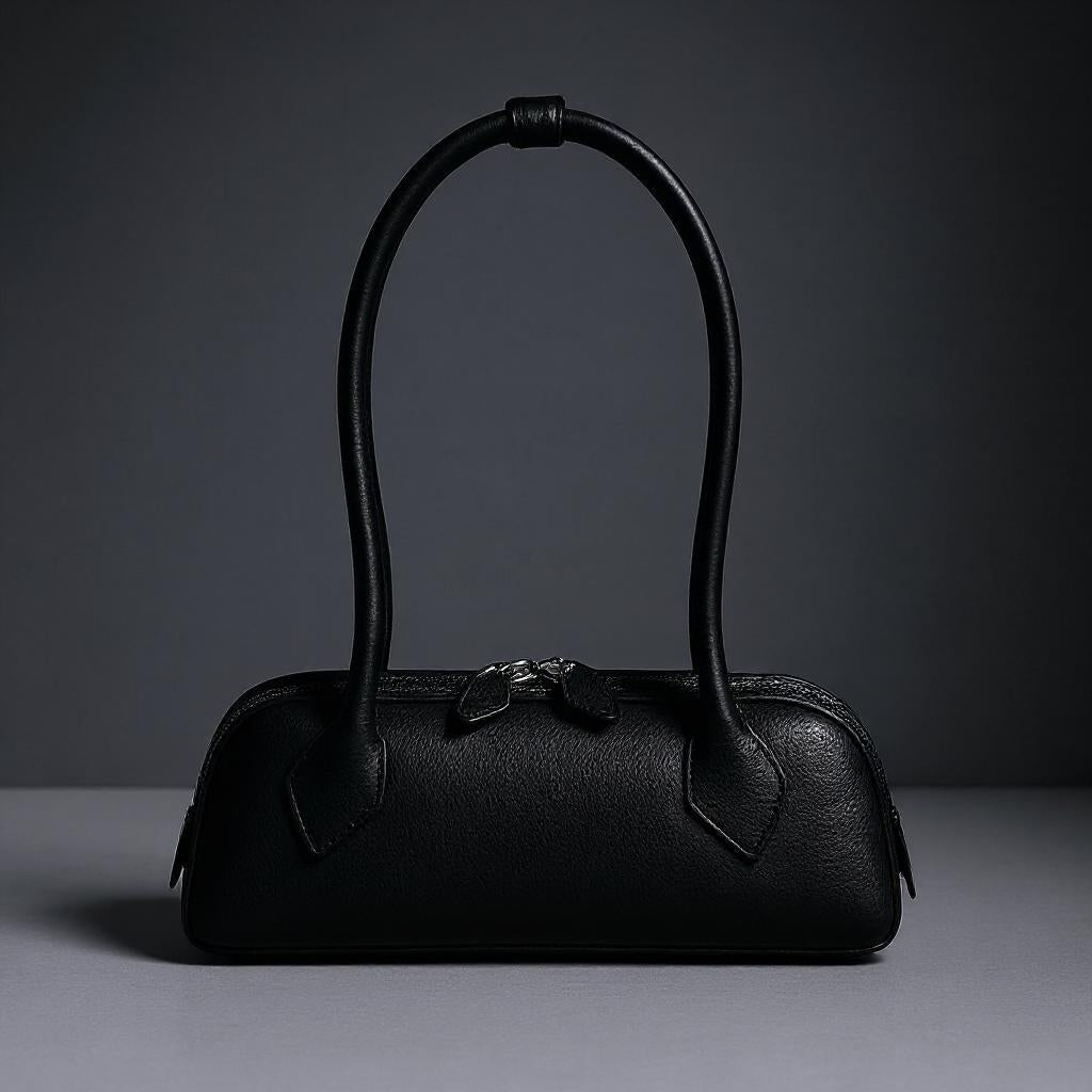 Casey Baguette Bag
