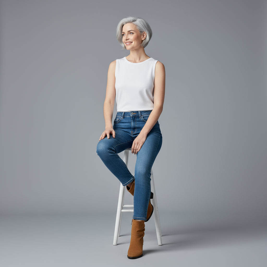 Kelsey Suede Ankle Boot